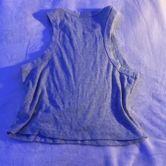 Medium Grey Tanktop - Picture 2 of 3